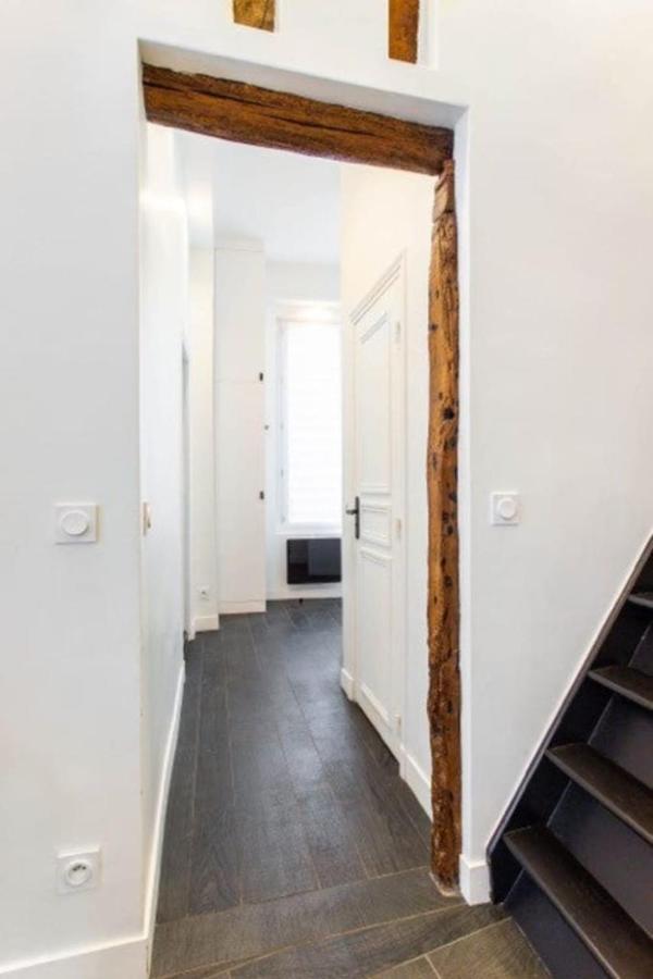 Superb Apartment 2Bdr-6P - Rex Grands Boulevards Paris Exterior foto